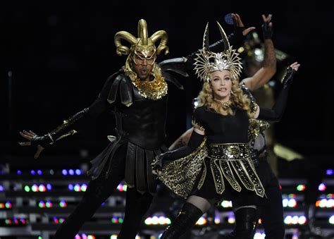 madonna givenchy super bowl